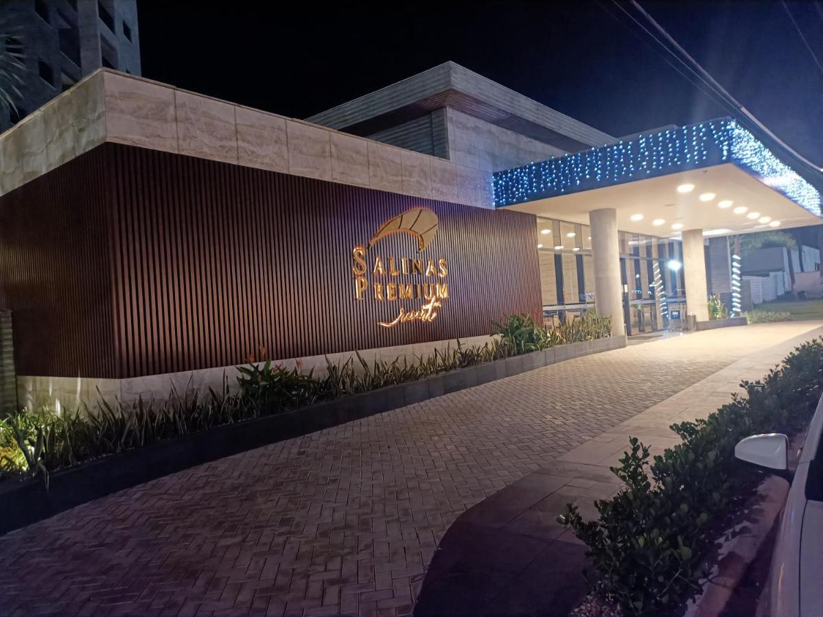 Salinas Premium Resort Salinopolis Bagian luar foto
