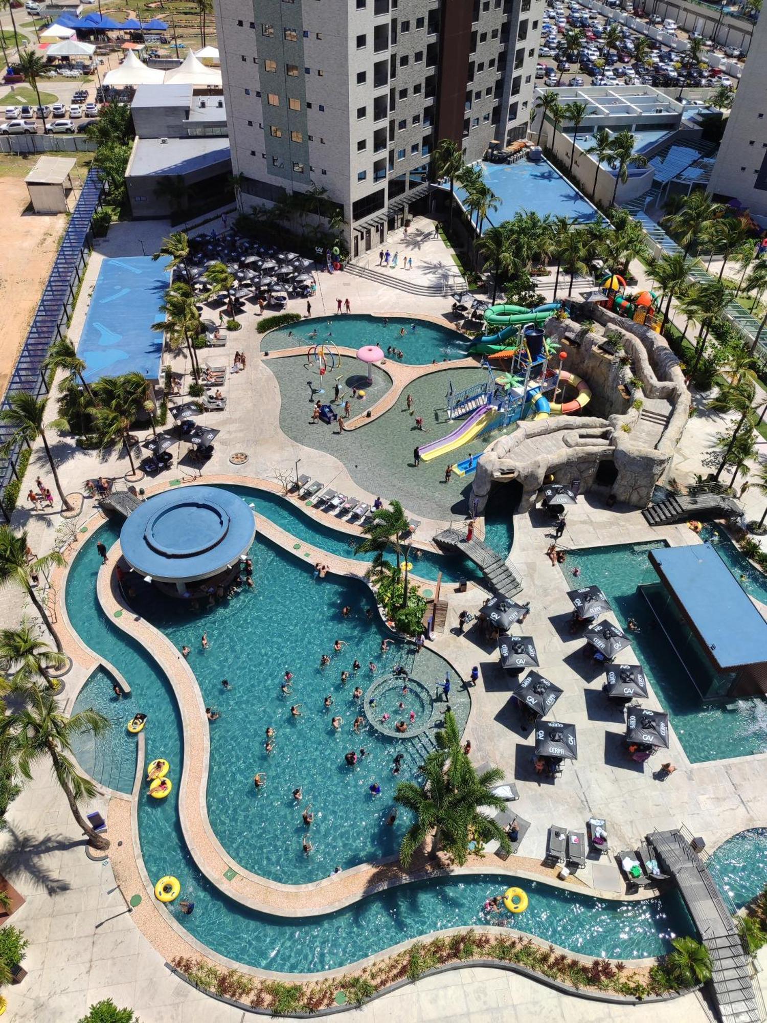 Salinas Premium Resort Salinopolis Bagian luar foto